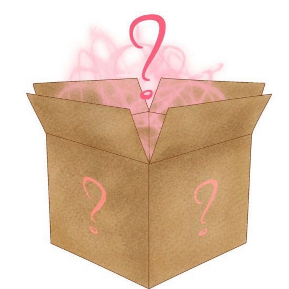 Mystery box